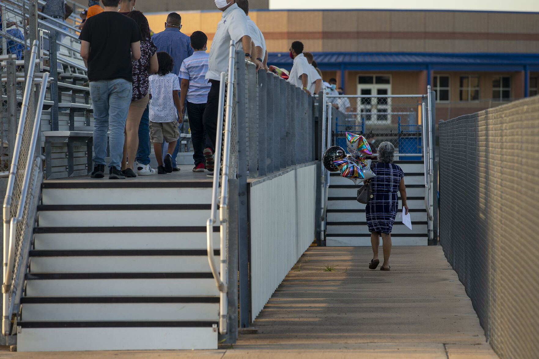 Navasota HS graduation